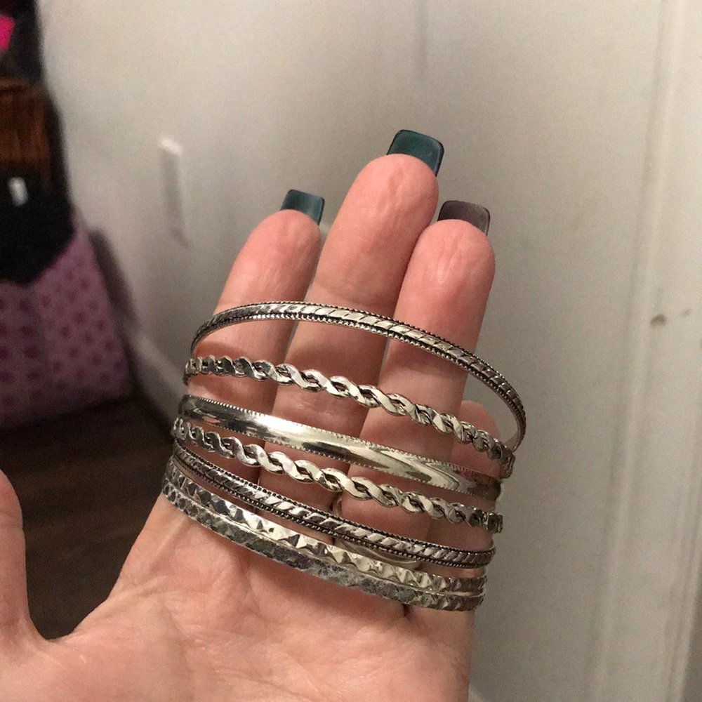 Paparazzi bangles